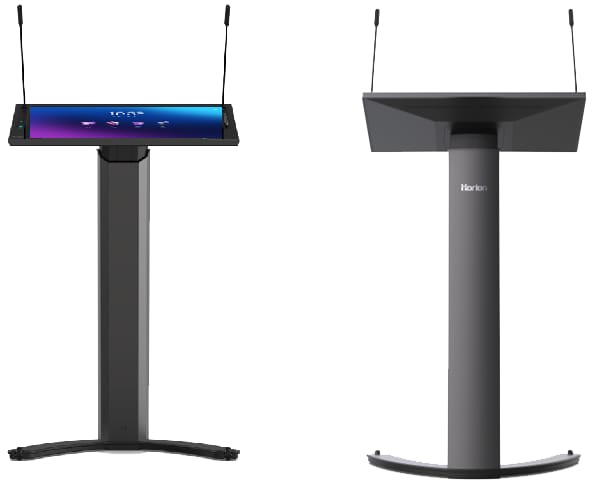 Smart lectern 27EP1-S